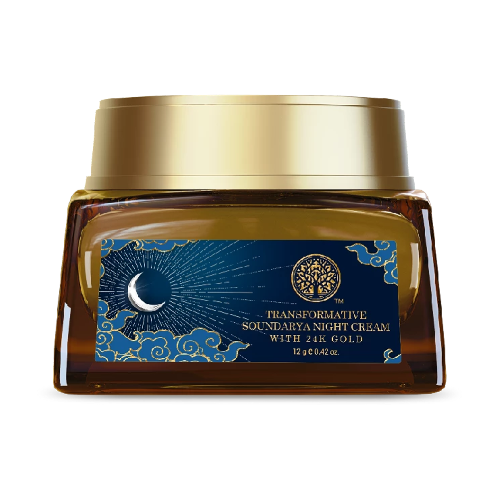 Transformative Soundarya Night Cream With 24K Gold, 12 g-1.webp
